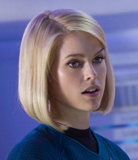 Star Trek Into Darkness Carol Marcus