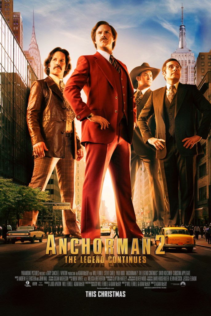 Anchorman2