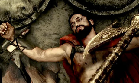 300: Rise of an Empire. 1