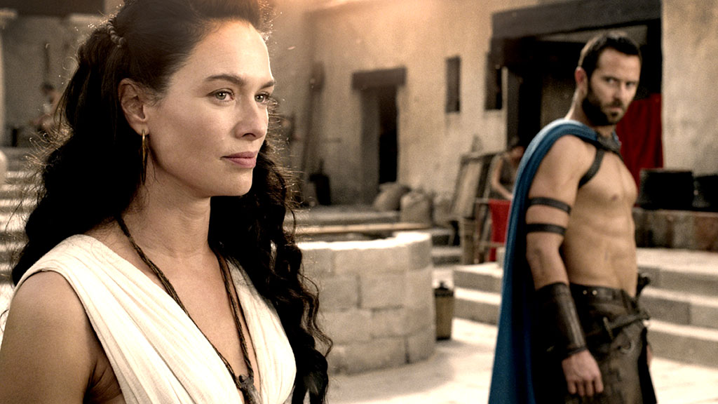 Film Review 300 Rise of An Empire