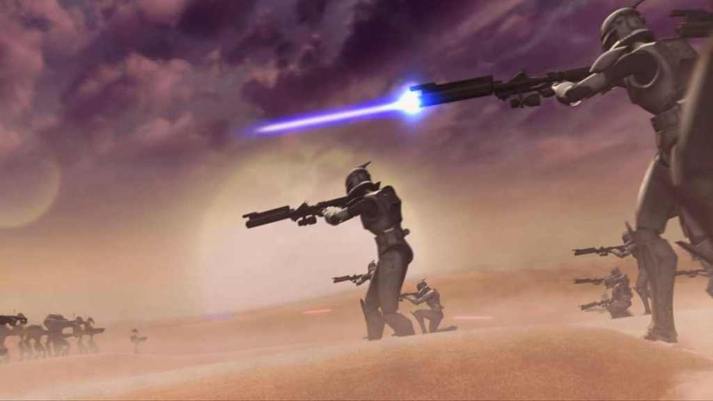 Star Wars Revisited: The Clone Wars Season&nbsp;two
