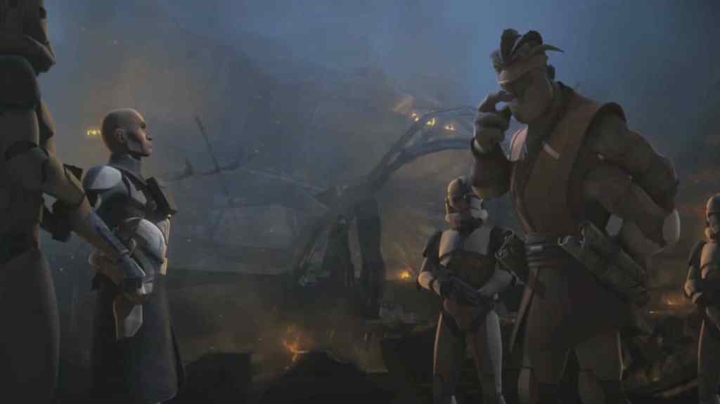 Star Wars Revisited: The Clone Wars Season&nbsp;Four
