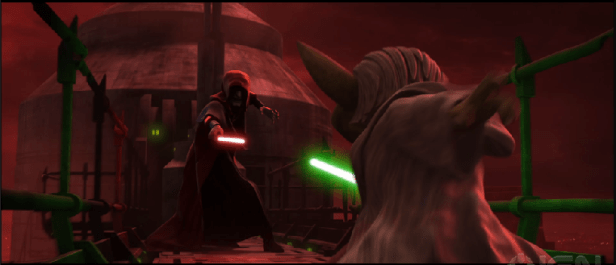 Yoda v Sidious Season 6