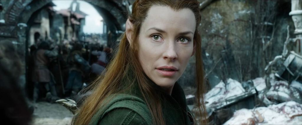 The-Hobbit-The-Battle-of-the-Five-Armies-Trailer-Evangeline-Lilly-as-Tauriel