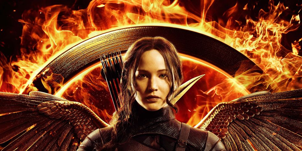 The Hunger Games: Mockingjay Part&nbsp;2