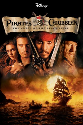 pirates-of-the-caribbean-the-curse-of-the-black-pearl-poster-artwork-johnny-depp-geoffrey-rush-orlando-bloom