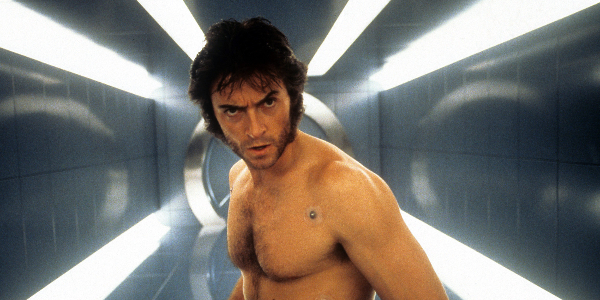 Hugh Jackman In 'X-Men'