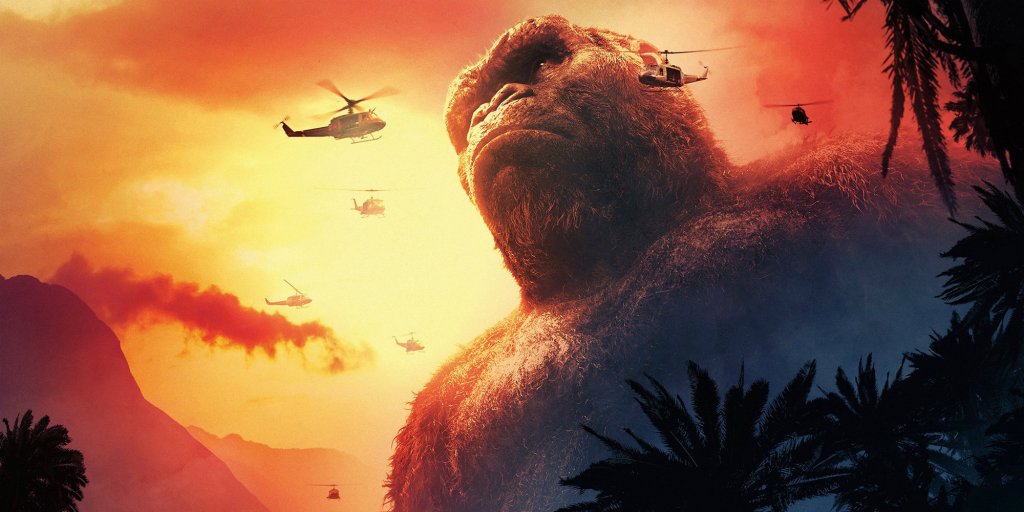 Kong: Skull Island