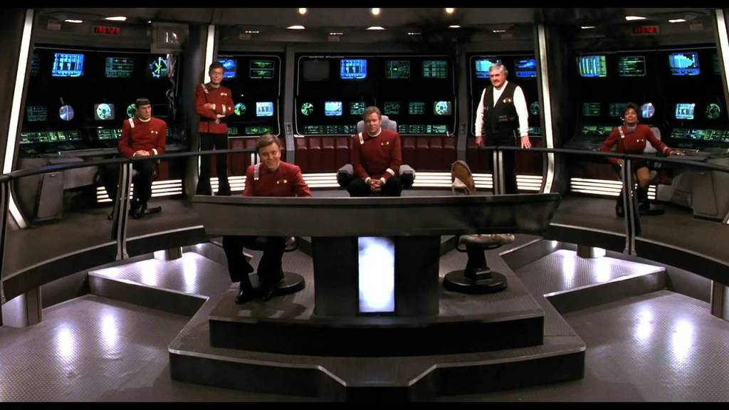 Old School Review: Star Trek VI The Undiscovered&nbsp;Country