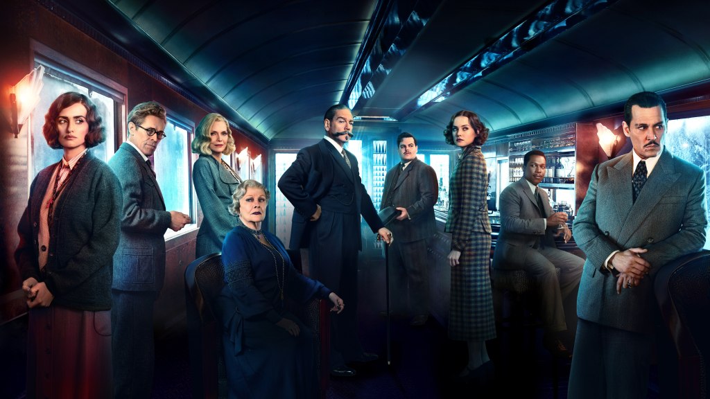 Murder on the Orient&nbsp;Express