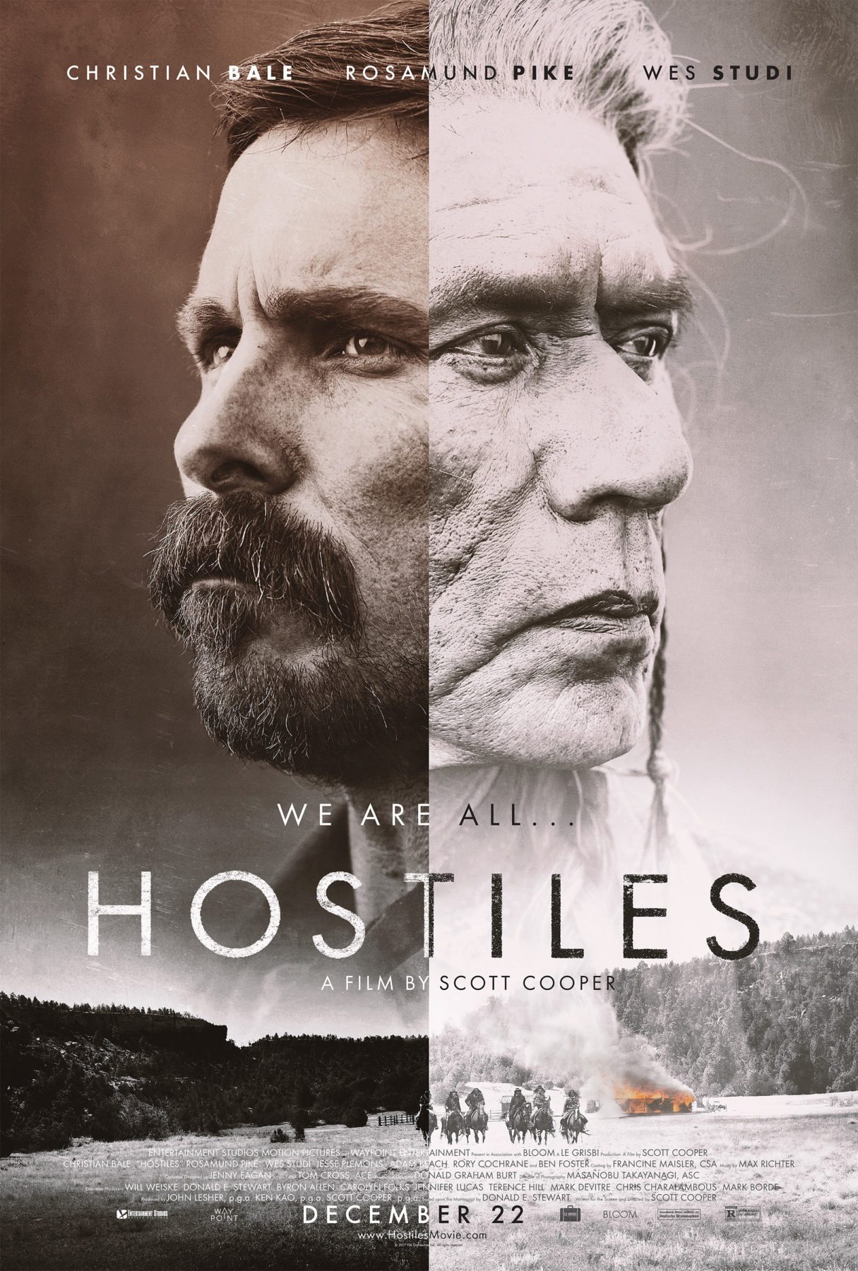 Hostiles-poster