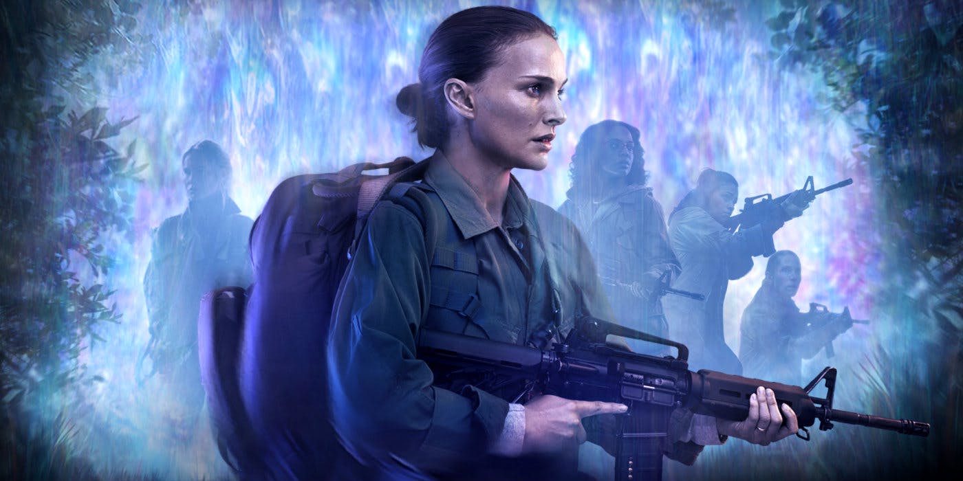 Annihilation-showcase-poster