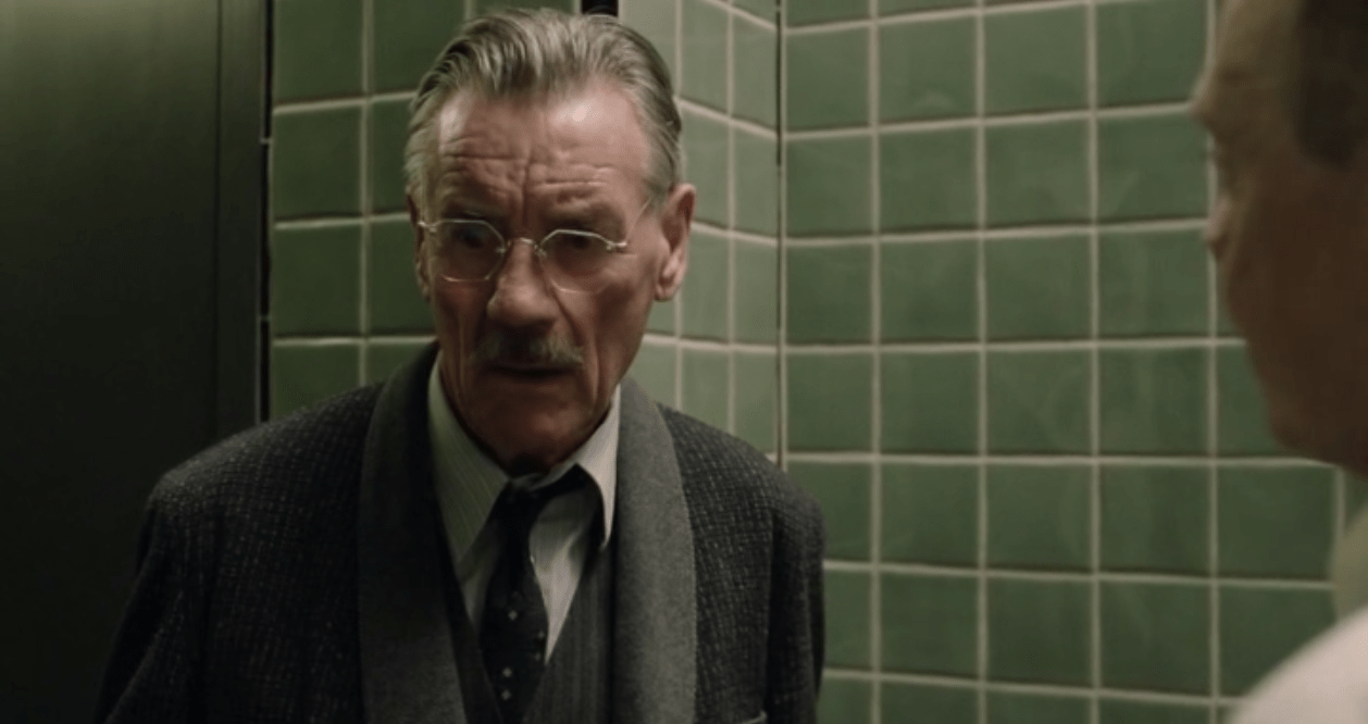 Michael Palin The Death of Stalin