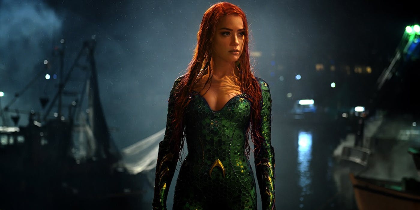 Amber-Heard-as-Mera-in-green-suit-in-Aquaman