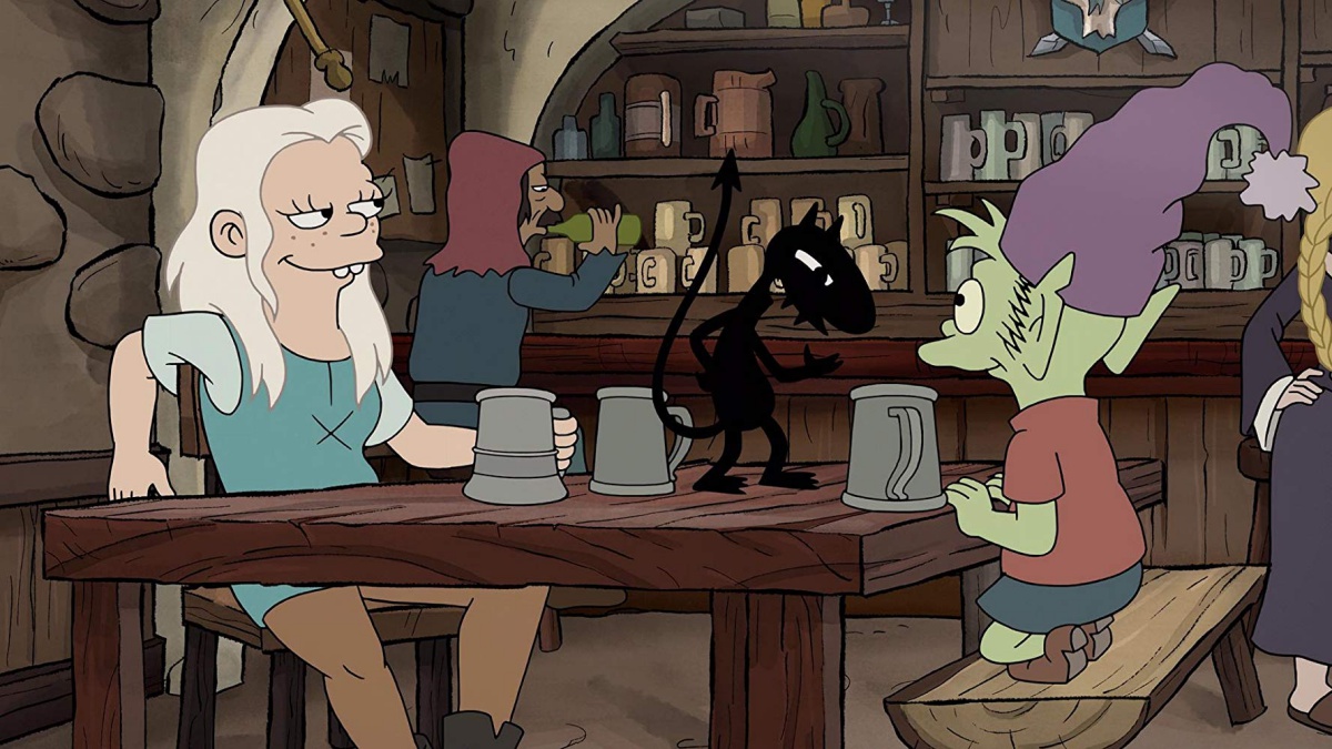 Disenchantment