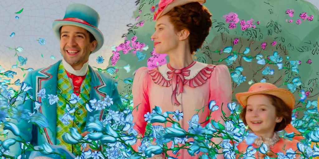 Mary Poppins Returns