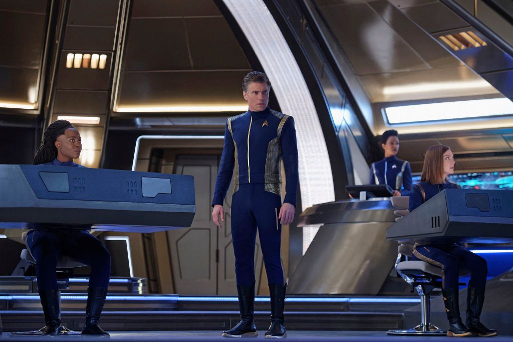 Star Trek Discovery – “New&nbsp;Eden”