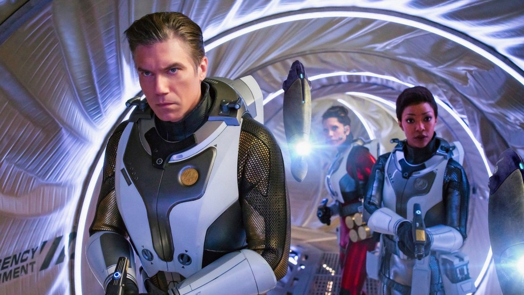 Star Trek: Discovery – “Brother”