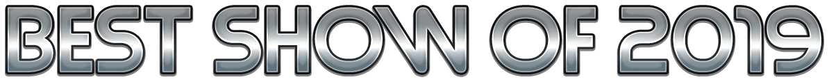 Cool Text - Best show of 2019 345465844410346