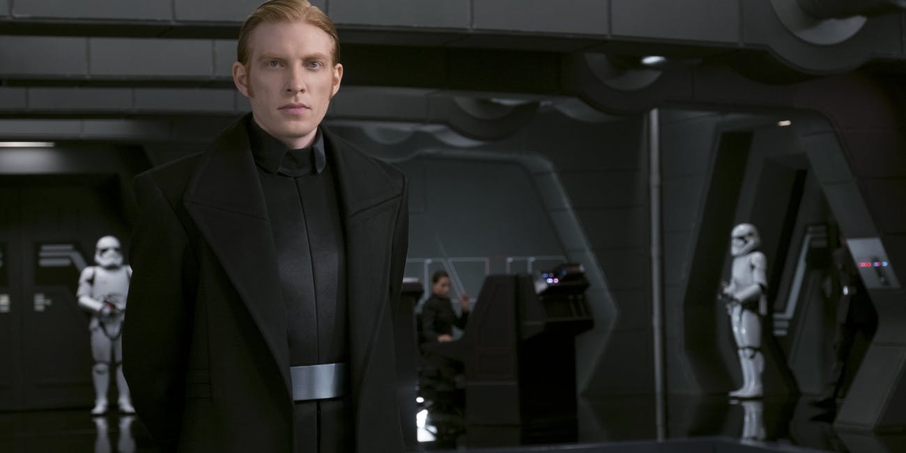 general-armitage-hux-at-your-service