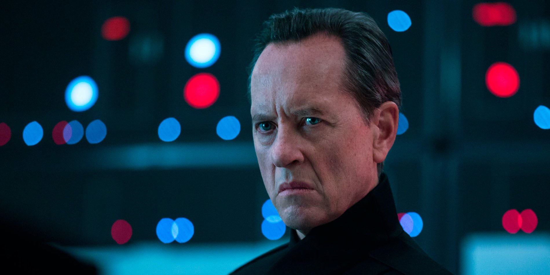 STAR WARS:  THE RISE OF SKYWALKER Richard E. Grant as Pryde