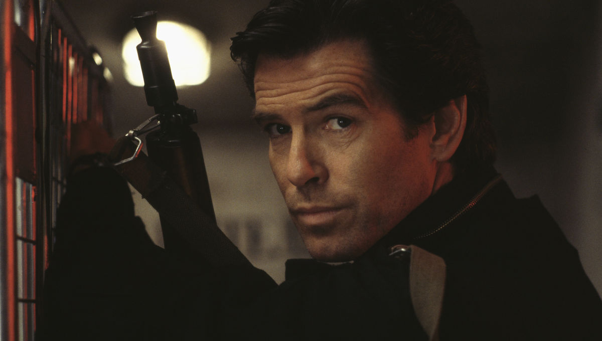 GoldenEye