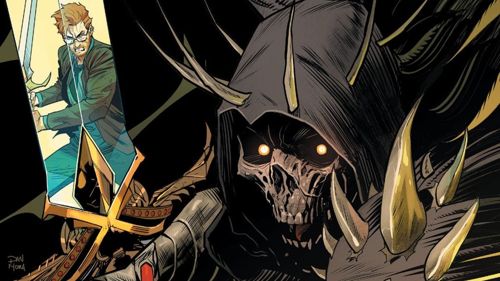 Comix This Week&nbsp;1/22/2020