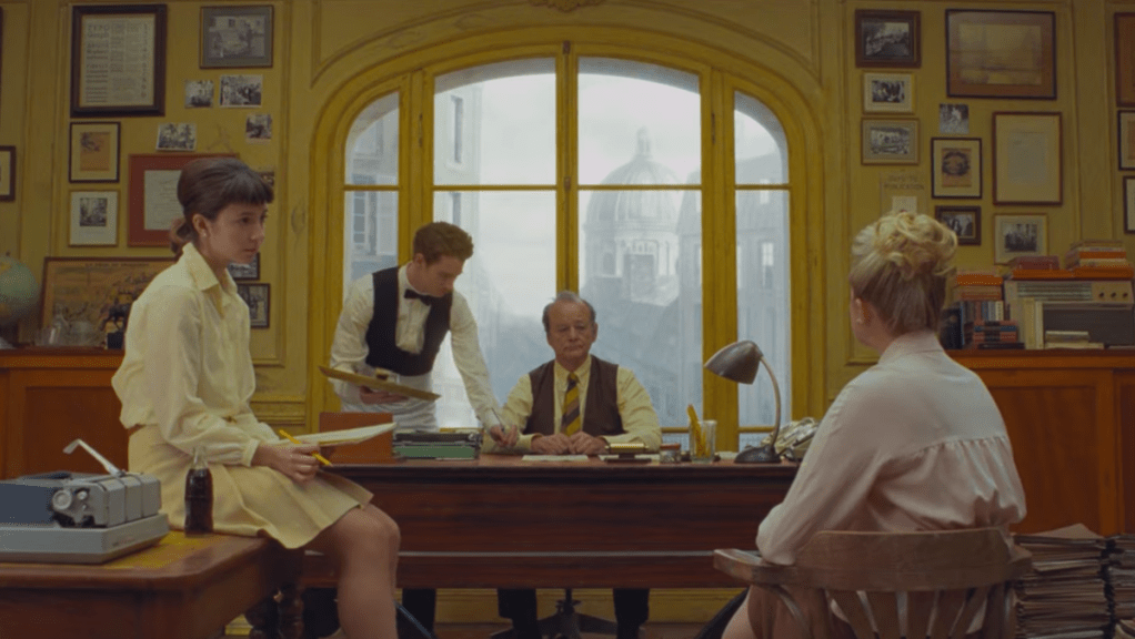 Trailer: The French&nbsp;Dispatch