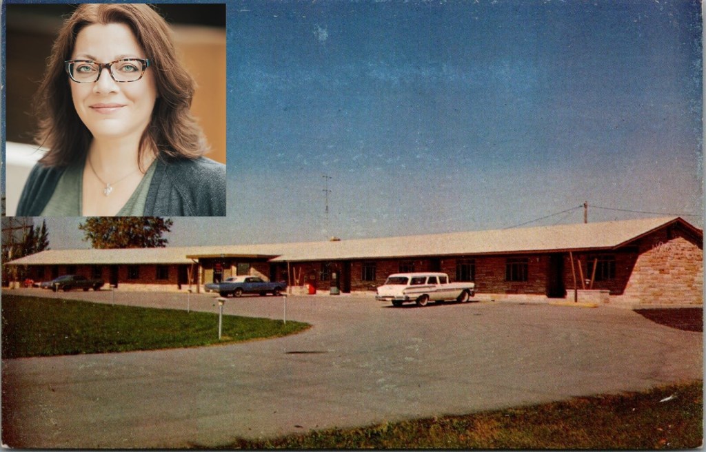 The Sun Down Motel by Simone St.&nbsp;James