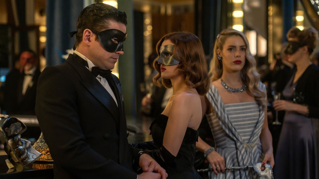 Alta Mar: Season&nbsp;Three