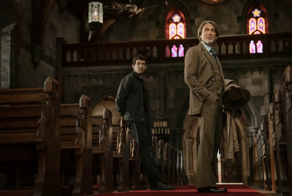 Wake Up Dead&nbsp;Man