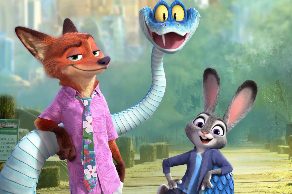Zootopia 2